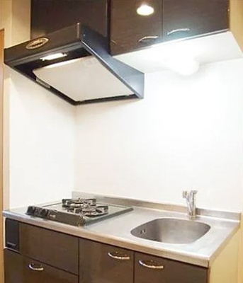 【キッチン】 | ルーブル北新宿