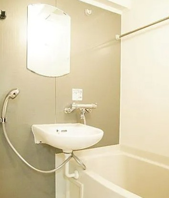 【浴室】 | ルーブル北新宿
