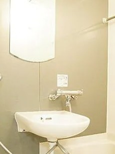 【洗面所】 | ルーブル北新宿