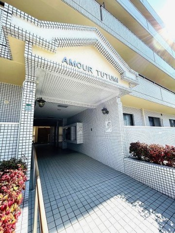 【エントランス】 | アムール堤