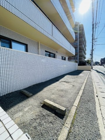 【駐車場】 | アムール堤