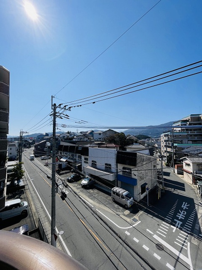 【展望】 | アムール堤