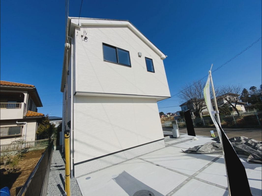 八街富山　第１期　新築戸建て
