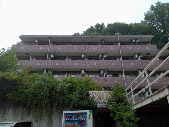 川崎市麻生区上麻生５丁目の賃貸マンションの外観