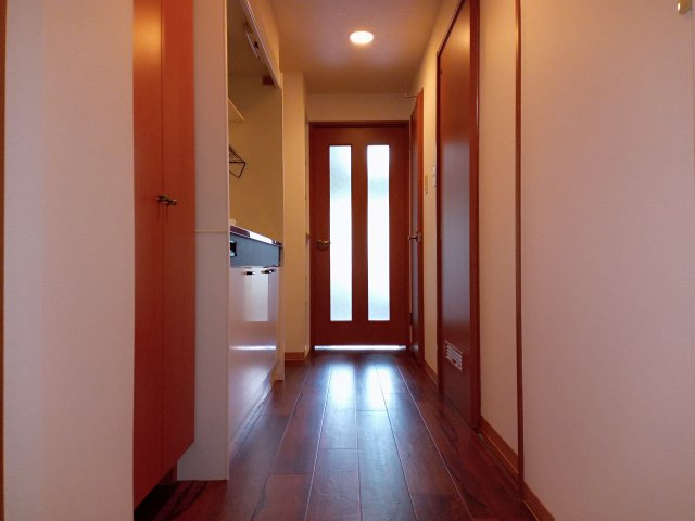 川崎市麻生区上麻生５丁目の賃貸マンションの内装