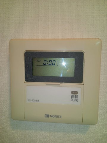 川崎市麻生区上麻生５丁目の賃貸マンションの設備