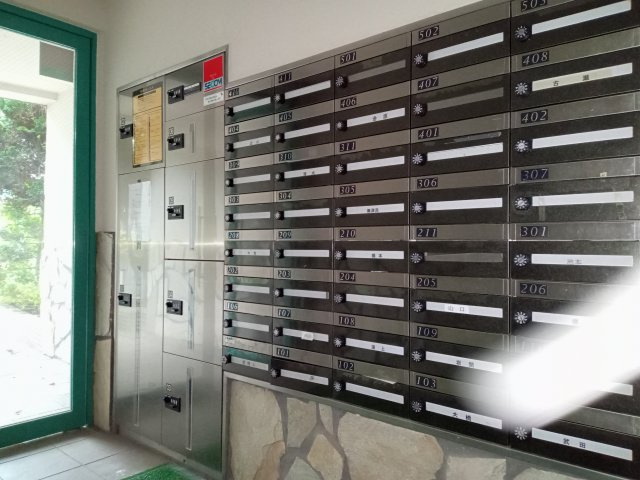 川崎市麻生区上麻生５丁目の賃貸マンションのその他共用部分