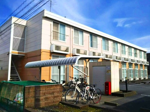 レオパレス狭山台Ⅱ