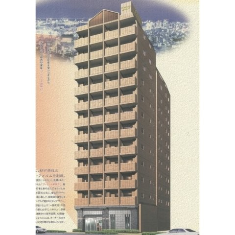 プレサンス新神戸