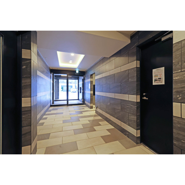 アドバンス三宮パルマの居間・リビング|ゆったりとした居間です