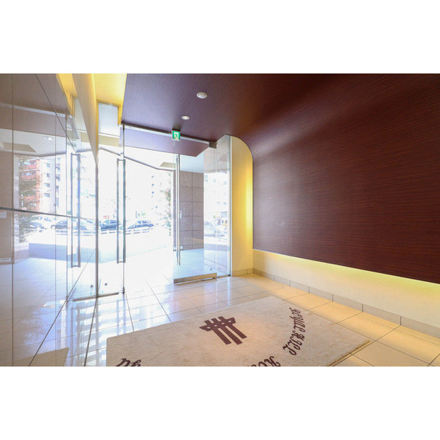 ロイヤルヒル神戸三ノ宮Ⅱの居間・リビング|おしゃれな居間です