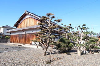 【外観】 | 近江八幡市末広町　中古戸建
