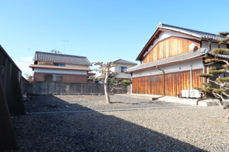 【外観】 | 近江八幡市末広町　中古戸建