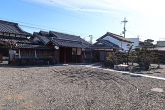 【外観】 | 近江八幡市末広町　中古戸建
