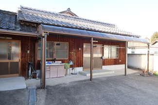 【外観】 | 近江八幡市末広町　中古戸建