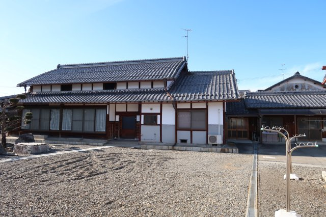 近江八幡市末広町　中古戸建の外観