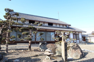 【外観】 | 近江八幡市末広町　中古戸建