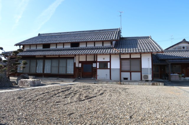 近江八幡市末広町　中古戸建