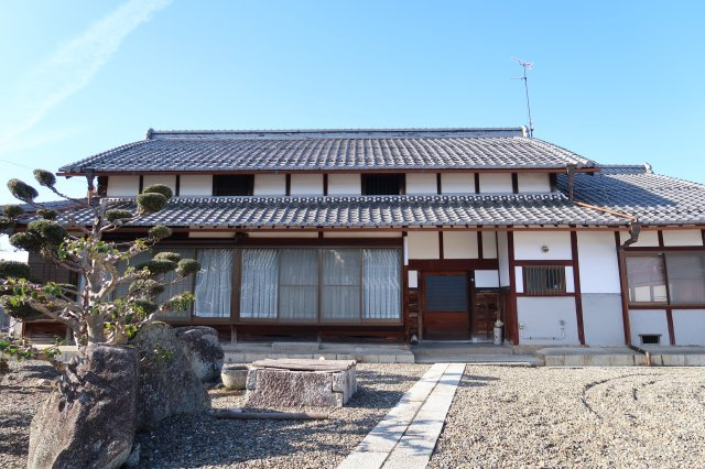 近江八幡市末広町　中古戸建
