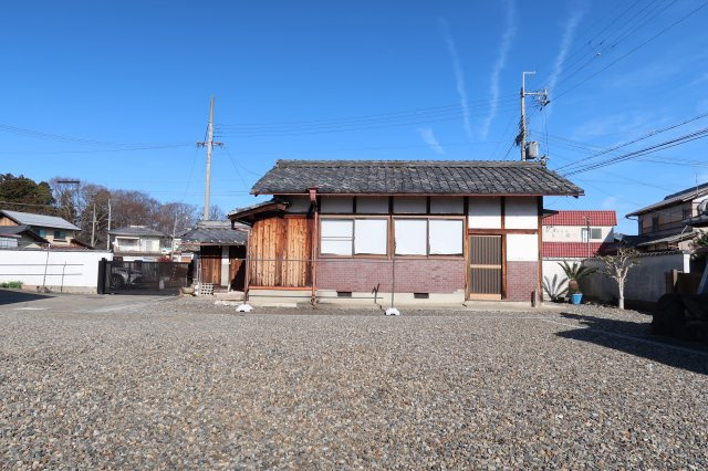 近江八幡市末広町　中古戸建