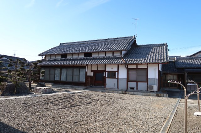 近江八幡市末広町　中古戸建