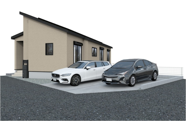 西多摩郡瑞穂町高根　全4棟