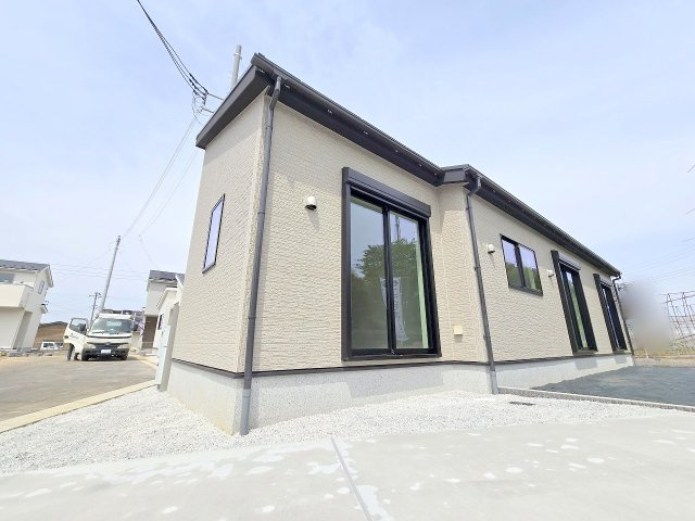西多摩郡瑞穂町高根　全4棟の外観