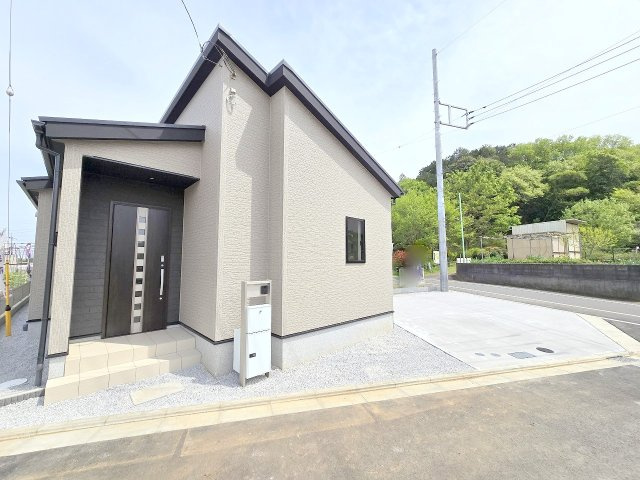 西多摩郡瑞穂町高根　全4棟の外観