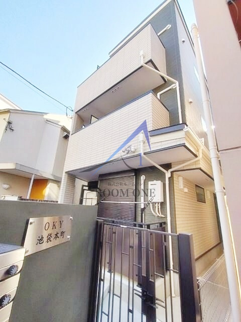 ＯＫＹ池袋本町の外観|外観です。