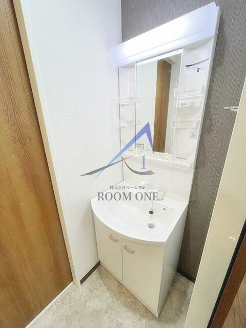 ＯＫＹ池袋本町の洗面所|洗面台です。