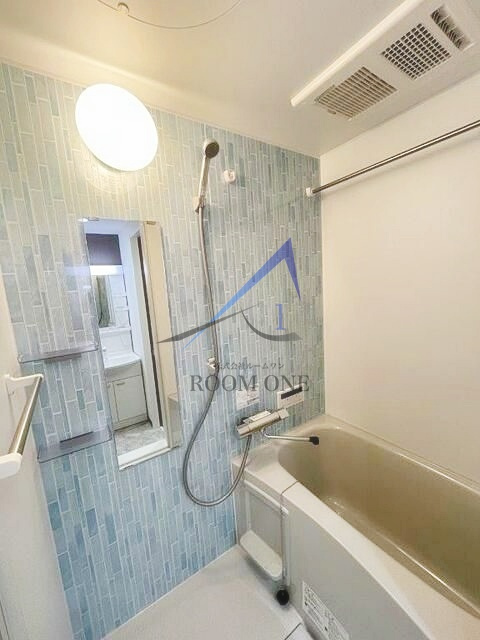 ＯＫＹ池袋本町の浴室|お風呂です。