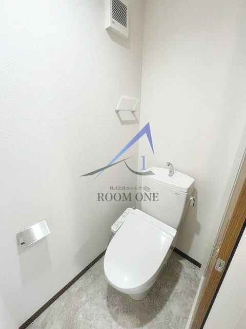 ＯＫＹ池袋本町のトイレ|トイレです。
