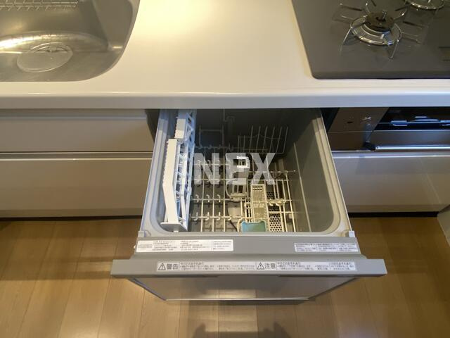 横浜市西区南軽井沢の賃貸マンションのその他|食洗器