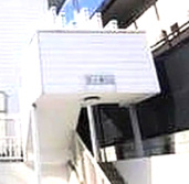 クレール若宮253のエントランス|エントランスです