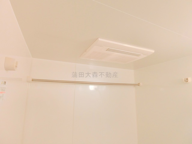 コスモリード西馬込の浴室