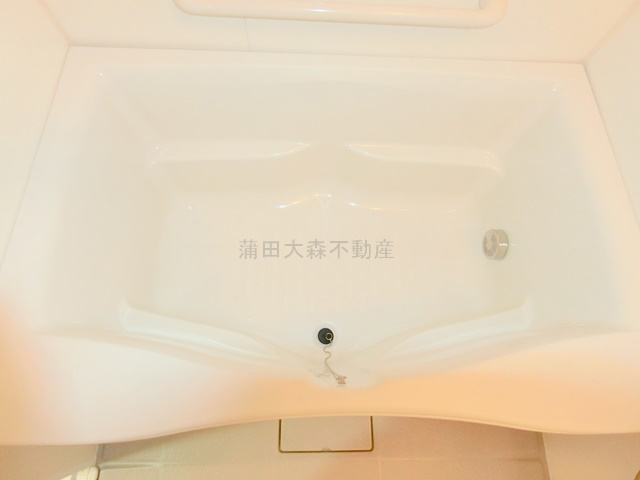 コスモリード西馬込の浴室