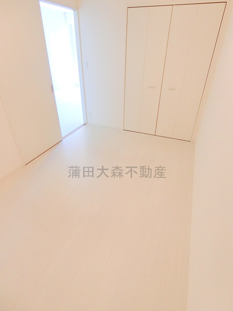 コスモリード西馬込の内装|洋室6帖