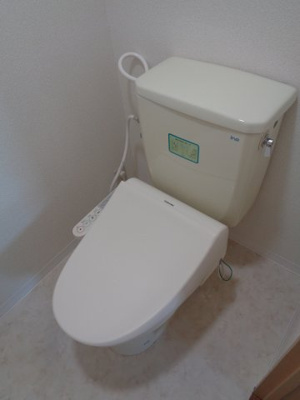 【トイレ】 | アシスト第6青森マンション