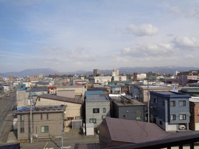 【展望】 | アシスト第6青森マンション