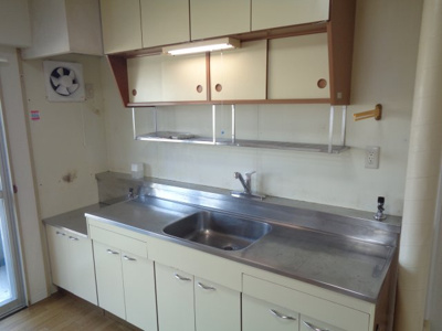 【キッチン】 | アシスト第6青森マンション