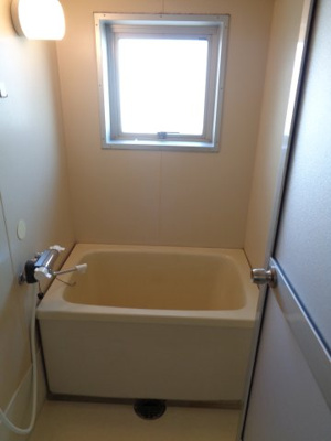 【浴室】 | アシスト第6青森マンション