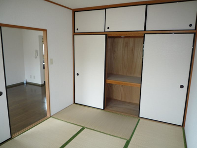 【和室】 | ベルヴィル小金井