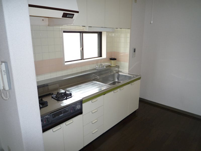 【キッチン】 | ベルヴィル小金井