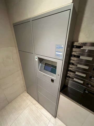 ウィスティリア浜松中央のその他|宅配ボックス完備。