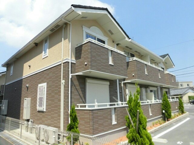 ふらん横山Ⅱの外観|外観も気になるポイント