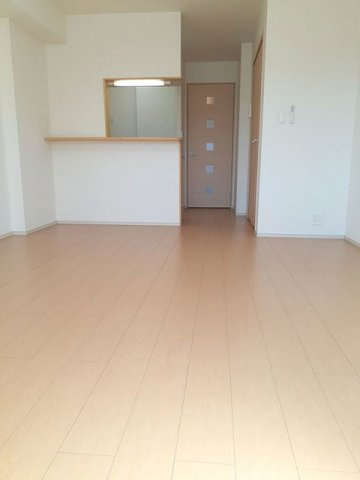 ふらん横山Ⅱの居間・リビング|リビングです