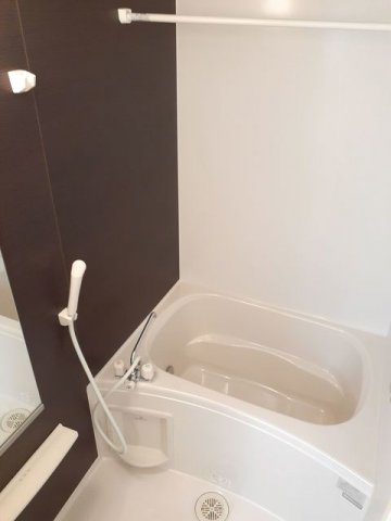 ふらん横山Ⅱの浴室|日々の暮らしに欠かせないお風呂です