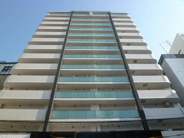 大阪市中央区西心斎橋２丁目の賃貸マンション