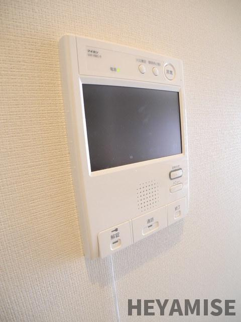 modern palazzo女神大橋のセキュリティ