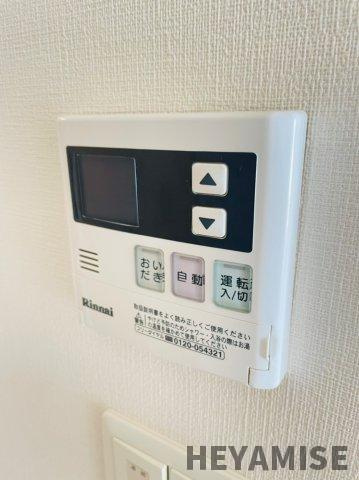 modern palazzo女神大橋の設備